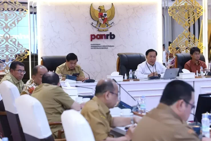 Surat MenPAN RB! Jadwal Baru P3K Paruh Waktu Diperpanjang 3 surat menpan rb untuk p3k paruh waktu