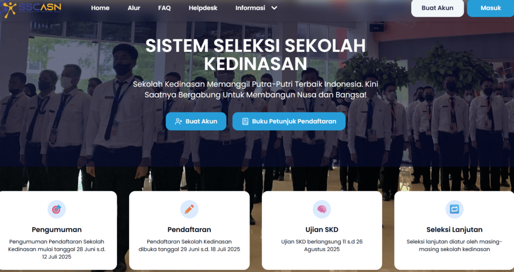 Link Resmi Hasil SKD SIPENCATAR 2025! Wajib Cek disini! 1 skd sipencatar