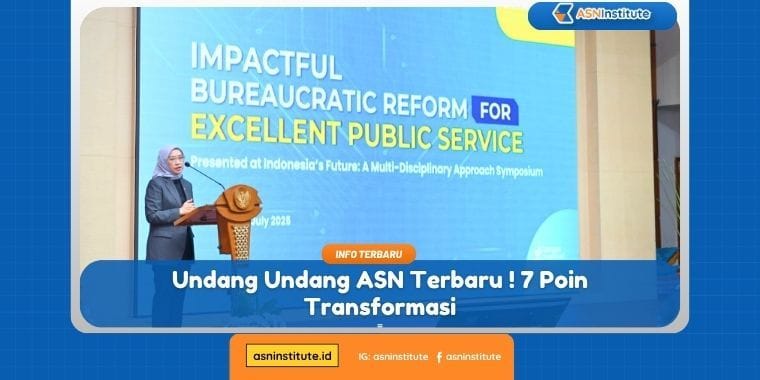 undang undang asn