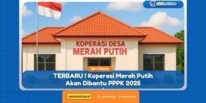 Info CPNS, PPPK, Sekolah Kedinasan 6 koperasi merah putih