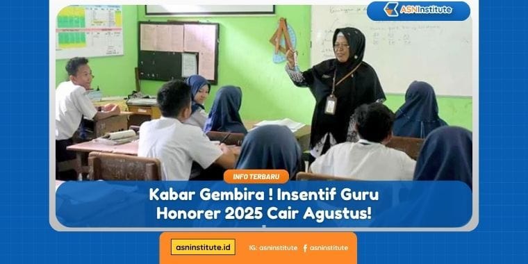 insentif guru honorer
