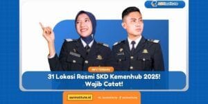 Info CPNS, PPPK, Sekolah Kedinasan 3 skd kemenhub