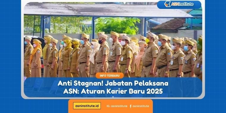 jabatan pelaksana asn