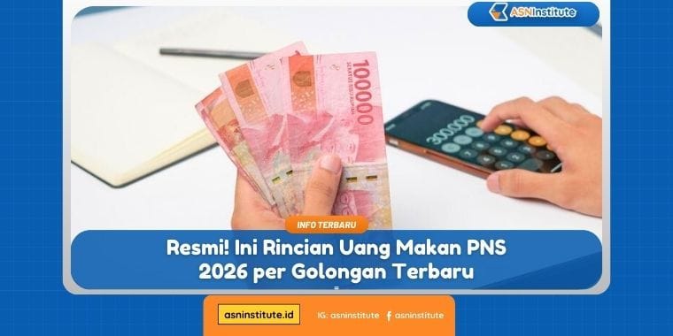 uang makan pns