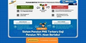 sistem pensiun pns