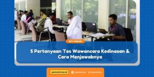tes wawancara kedinasan