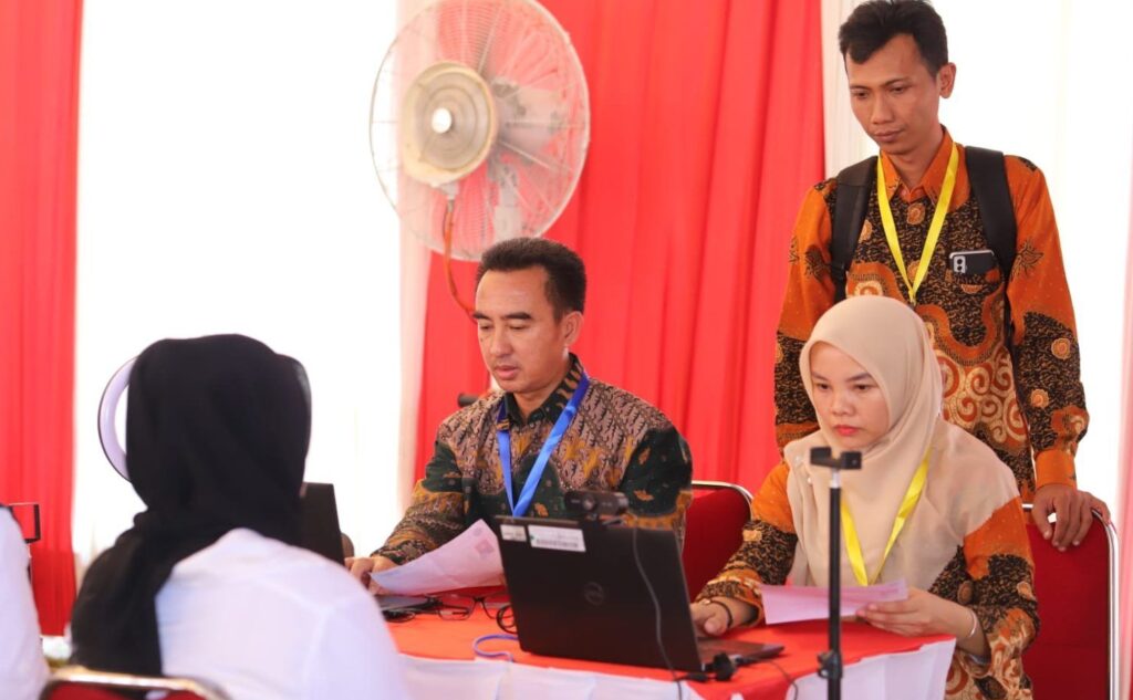 Info Terbaru Pembukaan CPNS 2025! Sri Mulyani Beri Bocoran! 3 info seleksi pembukaan cpns 2025