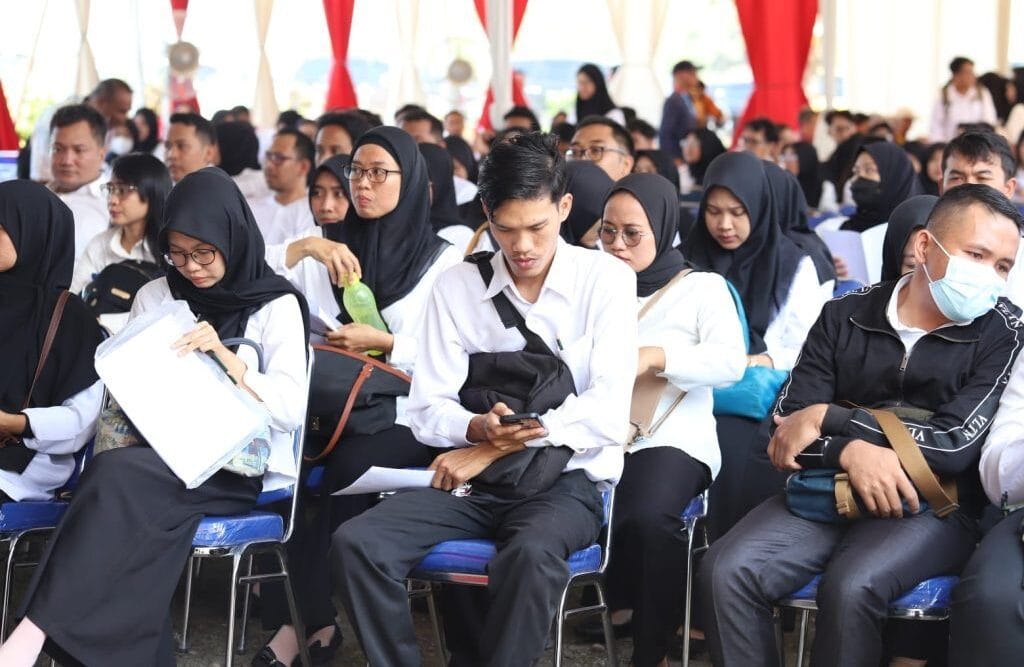 Info Terbaru Pembukaan CPNS 2025! Sri Mulyani Beri Bocoran! 2 info pembukaan cpns 2025