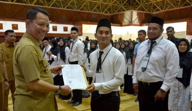 Jadwal Terbaru Pengangkatan PPPK Paruh Waktu 2025 1 pengangkatan pppk paruh waktu