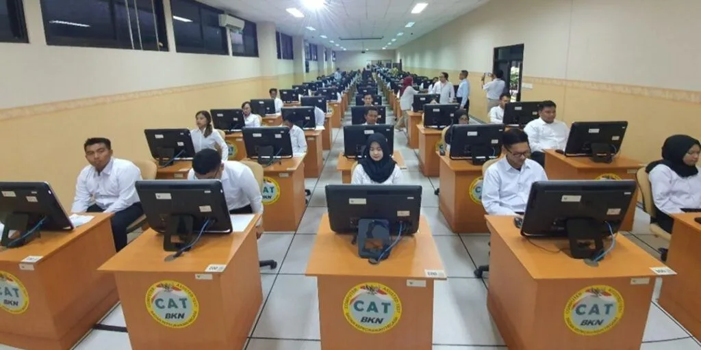 Rekrutmen CPNS 2025: Hanya Ada Jalur Sekdin! 1 rekrutmen cpns 2025