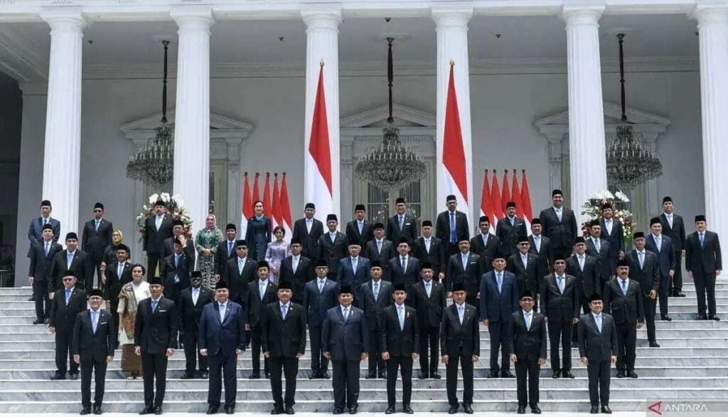Asta Cita: Wajib Tahu! 8 Program Kunci Prabowo Gibran 3 asta cita pemerintah