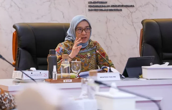 Surat MenPAN RB! Jadwal Baru P3K Paruh Waktu Diperpanjang 2 surat menpan rb