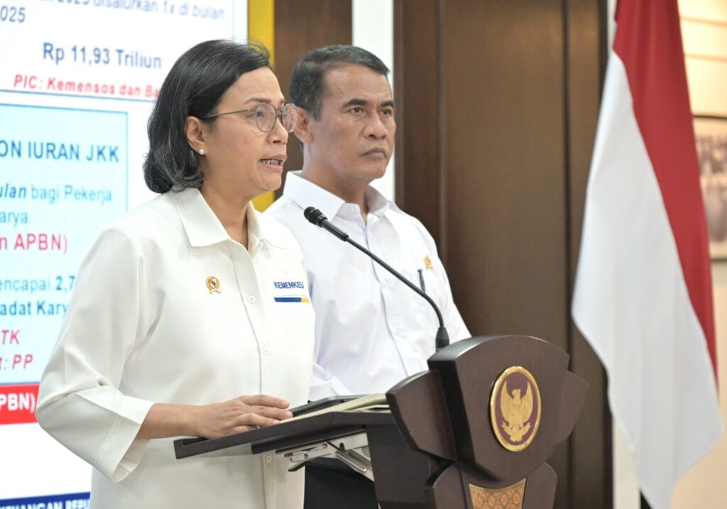 Info Terbaru Pembukaan CPNS 2025! Sri Mulyani Beri Bocoran! 1 pembukaan cpns