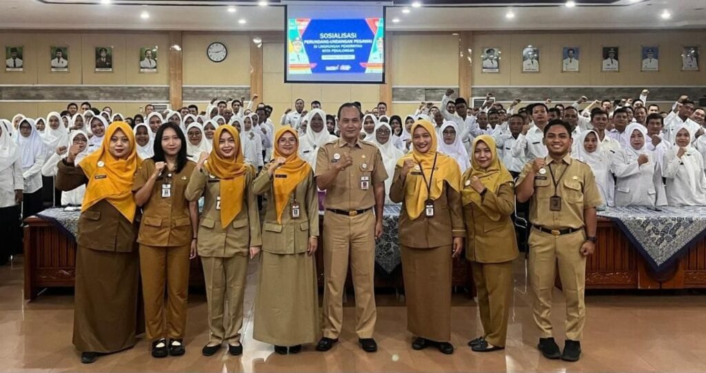 Resmi Regulasi PPPK Paruh Waktu Pengangkatan Bulan 10! 1 regulasi pppk