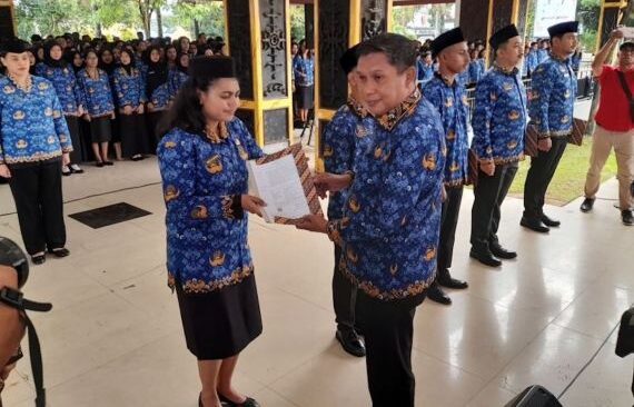Info BKN Terbaru ! 2 Alasan PNS & PPPK Baru Dilarang Pindah 2 info bkn terbaru 2025