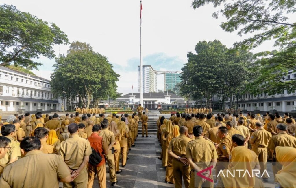 Perencanaan Kebutuhan ASN Baru & Evaluasi 2,6 Juta Jabatan! 3 kepala pusat perencanaan kebutuhan asn