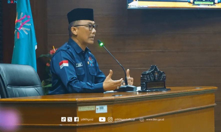 Jadwal Pengisian DRH PPPK Paruh Waktu 2025! Diperpanjang 1 pengisian drh pppk paruh waktu