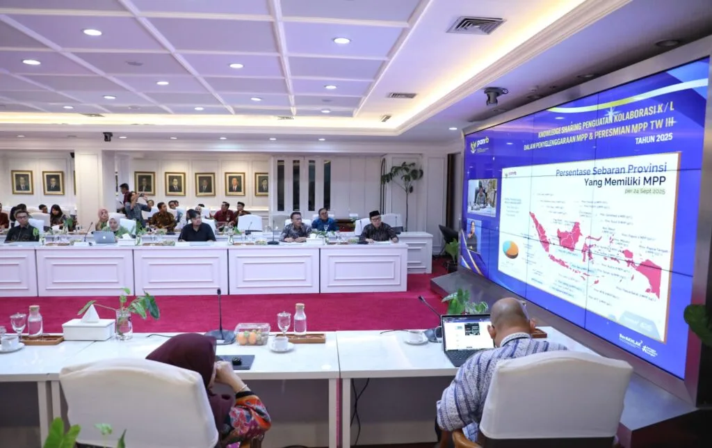 Kemenpan RB Resmikan 11 Mall Pelayanan Publik Baru di Indonesia 1 mall pelayanan publik melayani apa saja