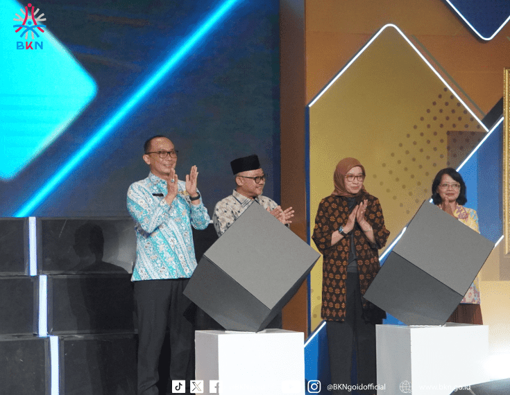 Sistem Baru Manajemen Talenta ASN 2025 Resmi Diluncurkan! 2 manajemen talenta asn