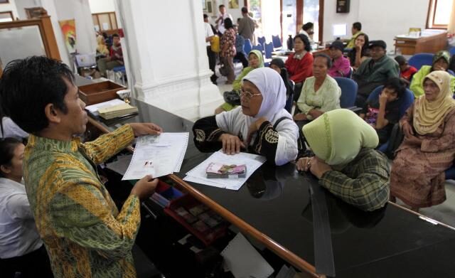Kenaikan Gaji Pensiun PNS 2025 Resmi Ditunda! Ini Alasannya! 2 kenaikan gaji pensiunan pns 2025