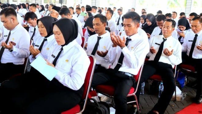 Kapan SK PPPK Paruh Waktu Keluar? Ini Jadwal Resmi 2025! 2 jadwal kapan sk pppk paruh waktu keluar