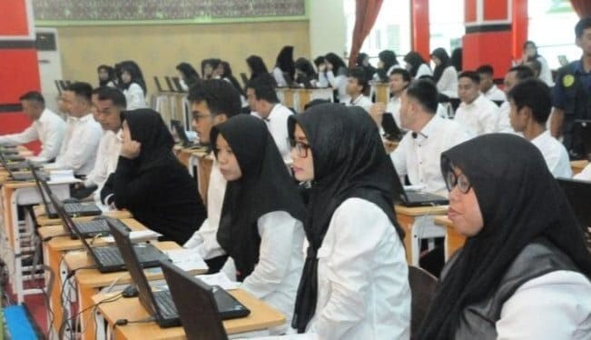 Pendaftaran CPNS 2026! Terbaru Perkiraan 400 Ribu Formasi 1 pendaftaran cpns 2026