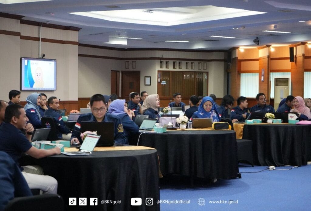 Perencanaan Kebutuhan ASN Baru & Evaluasi 2,6 Juta Jabatan! 2 alur perencanaan kebutuhan asn