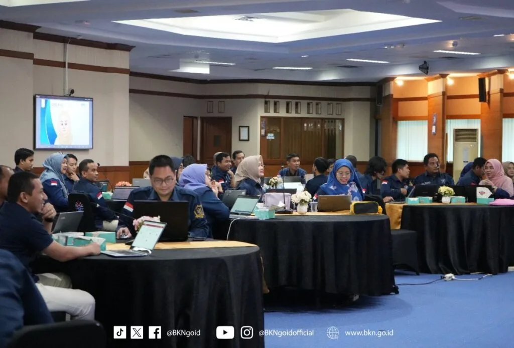 Perencanaan Kebutuhan ASN Baru & Evaluasi 2,6 Juta Jabatan! 2 alur perencanaan kebutuhan asn