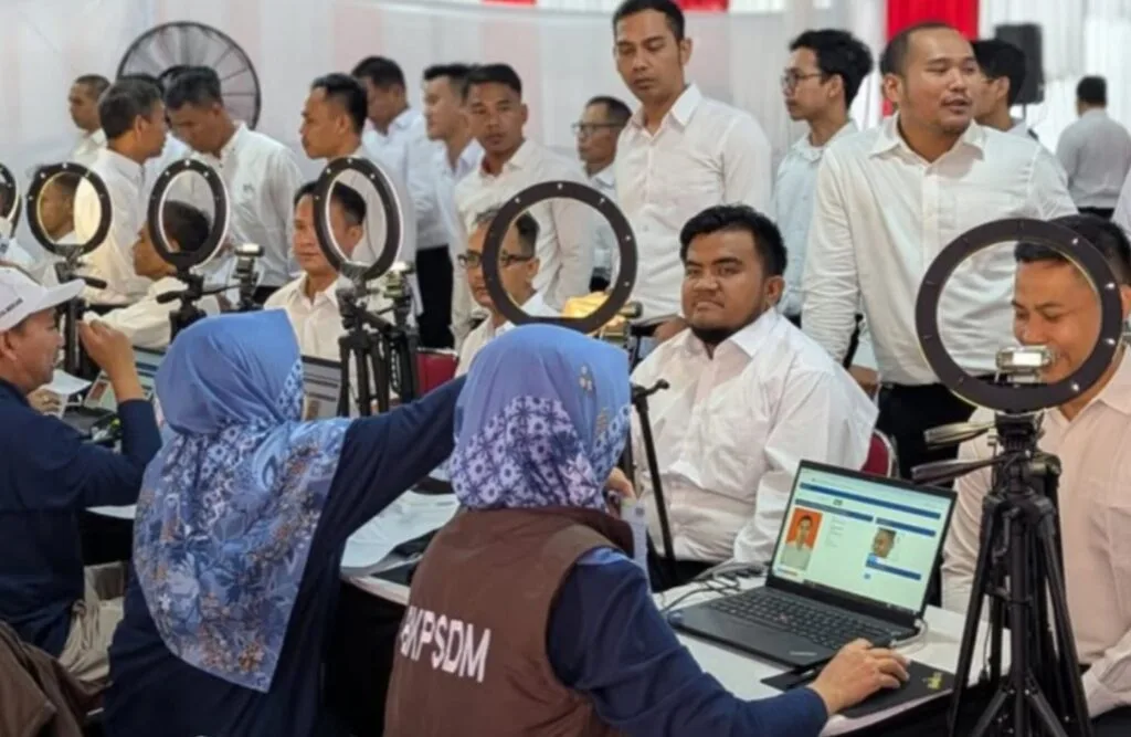Jadwal Pengisian DRH PPPK Paruh Waktu 2025! Diperpanjang 3 kapan pengisian drh pppk paruh waktu