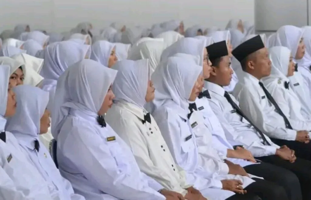 Pahami Aturannya, Inilah 4 Jenis Cuti PPPK yang Sah Menurut BKN 2 cuti pppk paruh waktu