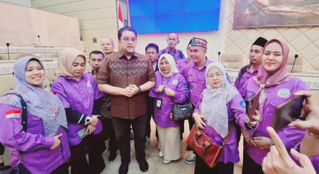 Alih Status PPPK menjadi PNS Tanpa Tes! 3 Desakan Resmi IPN 1 regulasi alih status pppk menjadi pns