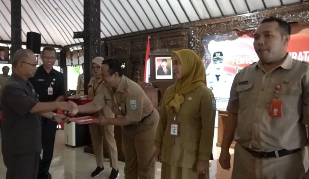 Aturan Baru BKN 2025! Kenaikan Pangkat PNS Setiap Bulan! 1 kenaikan pangkat pns