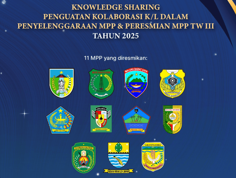 Kemenpan RB! Resmikan 11 Mall Pelayanan Publik Baru ! 3 mall pelayanan publik