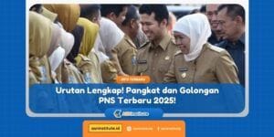 pangkat dan golongan pns