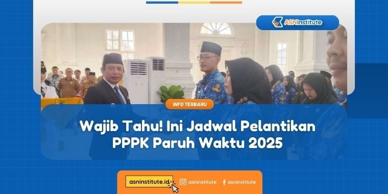 Pelantikan pppk