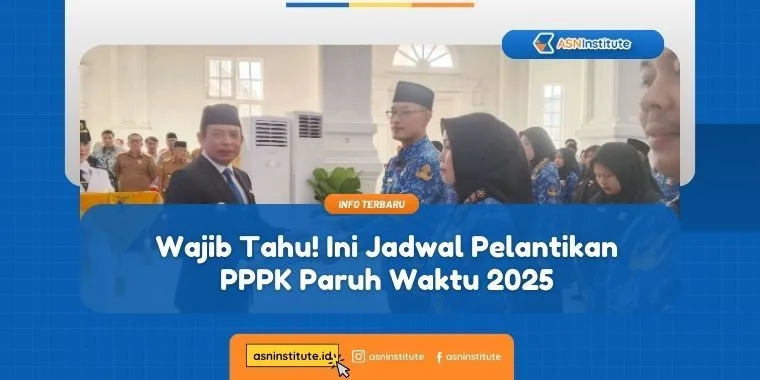 Pelantikan pppk