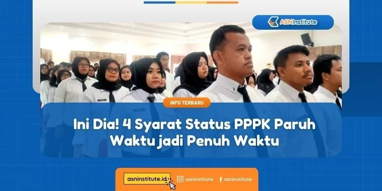 status pppk paruh waktu