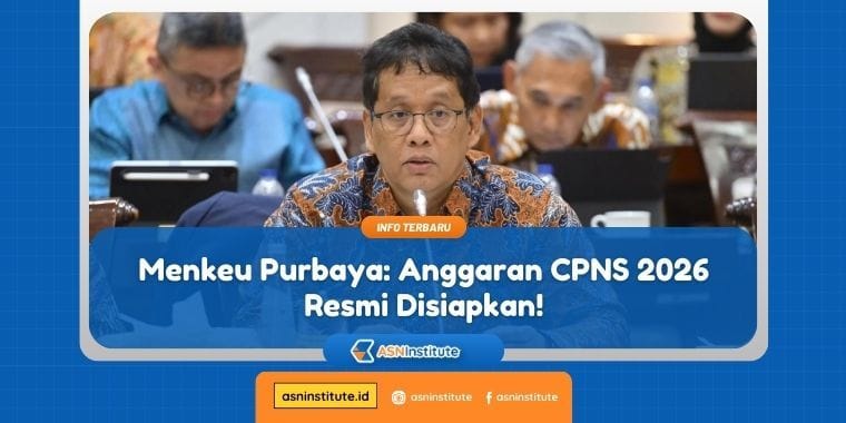 anggaran cpns