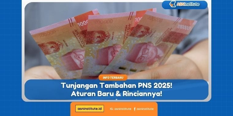 tunjangan tambahan pns