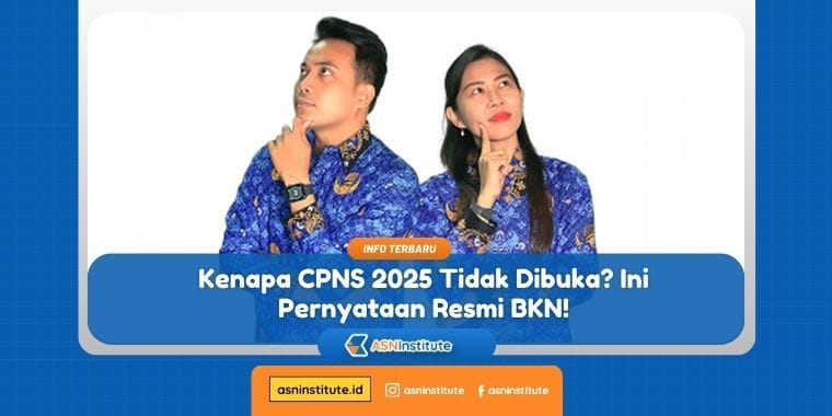 cpns 2025 tidak dibuka