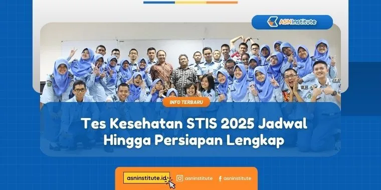 Cara Menghadapi Tes Kesehatan STIS 2025: Jadwal dan Persiapan 8 tes kesehatan stis