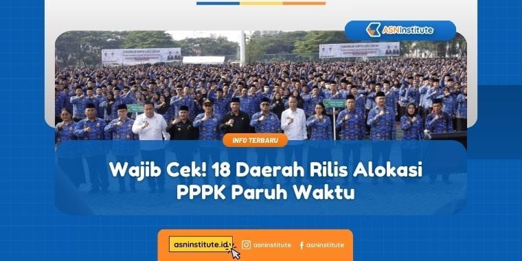 alokasi pppk paruh waktu