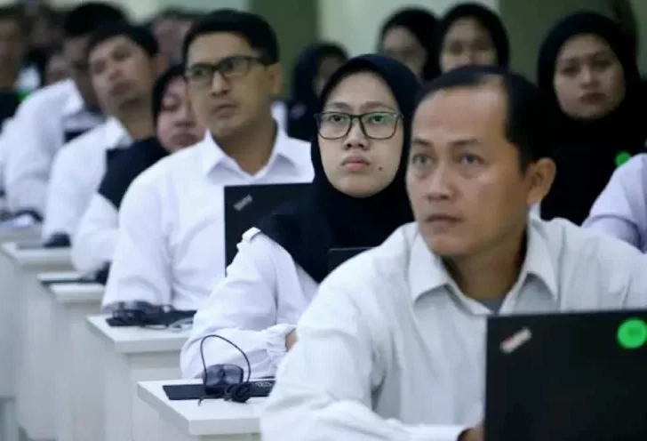 Wajib tahu! 5 Tahapan Cek Pendataan Non ASN BKN 1 syarat pendaftaran data tenaga non asn