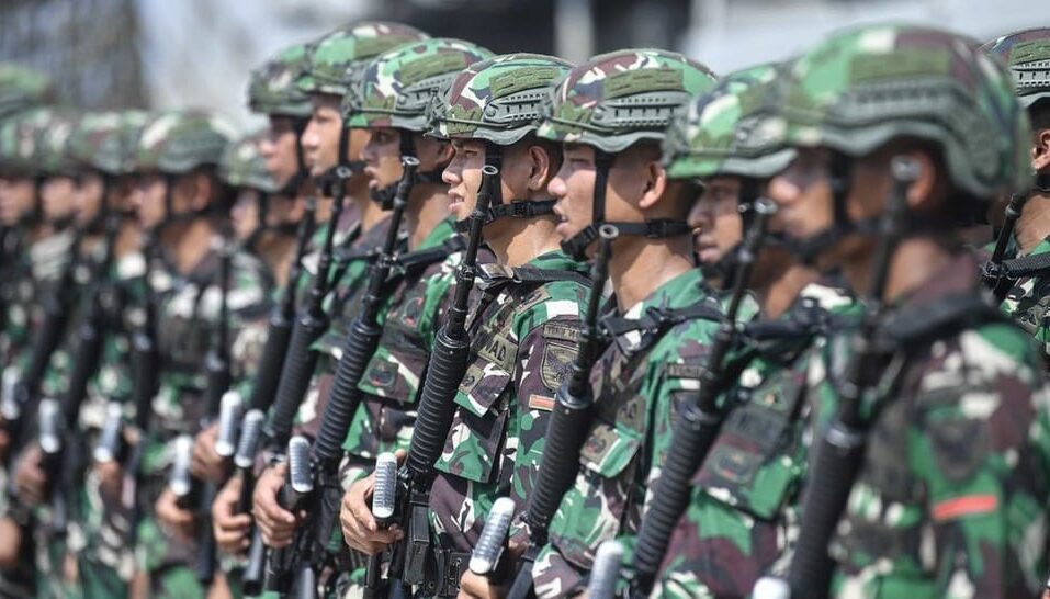 Resmi ! Pendaftaran PAPK TNI 2025, Cek Info Lengkapnya 2 syarat pendaftaran perwira karier tni