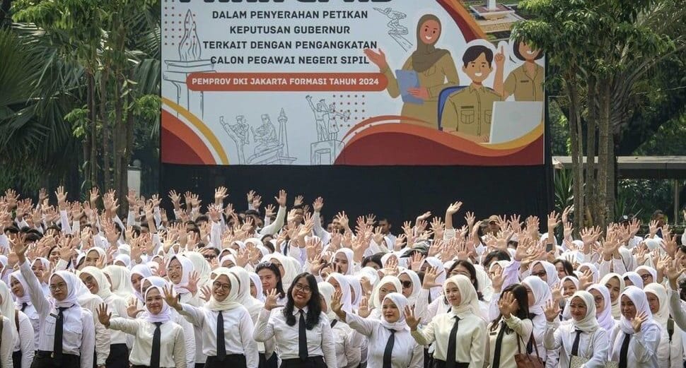 Formasi CPNS 2025 Diumumkan? Cek Info Resmi Pemerintah! 1 formasi cpns 2025