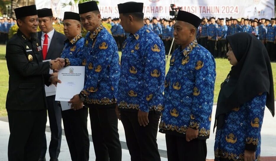 Panduan Lengkap Pengisian DRH PPPK Paruh Waktu 2025 1 cara pengisian drh pppk