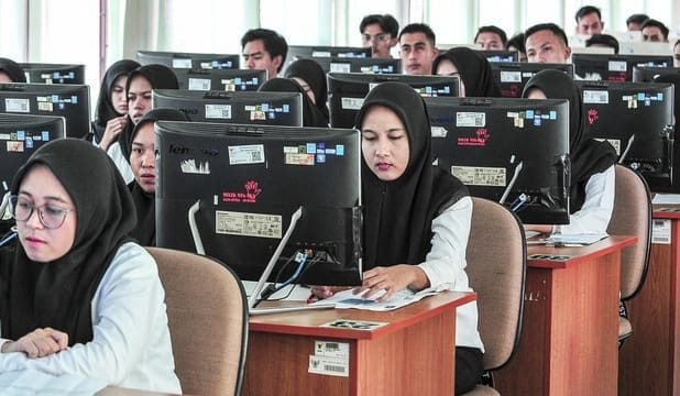 Menkeu Purbaya: Anggaran CPNS 2026 Resmi Disiapkan! 3 menkeu sudah siapkan anggaran cpns 2026