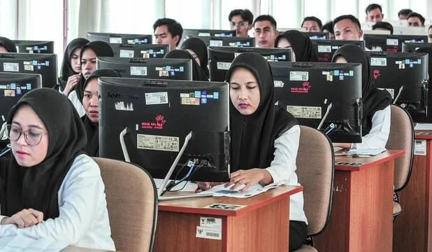 Info Terbaru: Anggaran CPNS 2026 Masuk Tahap Persiapan Menkeu Purbaya 3 menkeu sudah siapkan anggaran cpns 2026