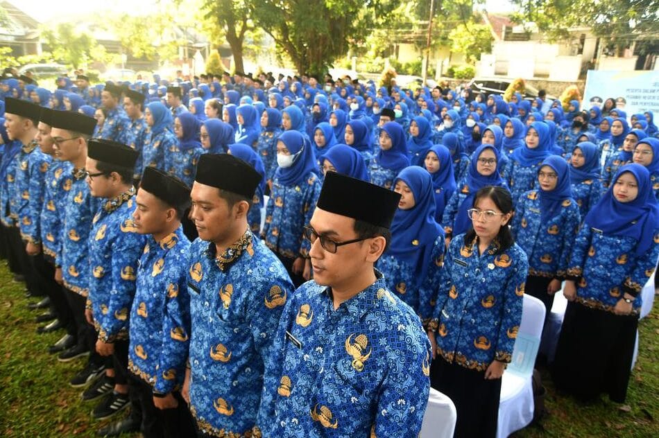 Prediksi Formasi CPNS 2026, Cek Peluang Emasmu! 1 formasi cpns 2026