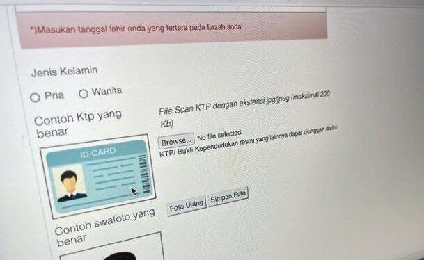 Panduan Lengkap Pengisian DRH PPPK Paruh Waktu 2025 3 setelah pengisian drh pppk apalagi